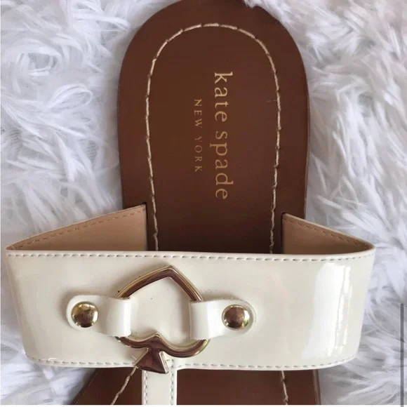Kate Spade CeCe sandal; size 7 - Picture 4 of 4